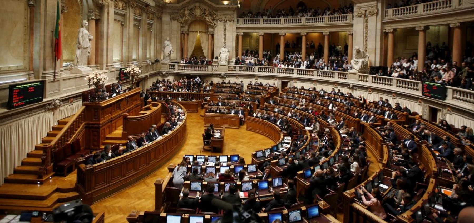 Debate sobre o Estado da Nação