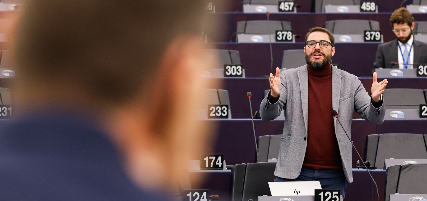 Sessão Plenária do Parlamento Europeu - Janeiro 2026