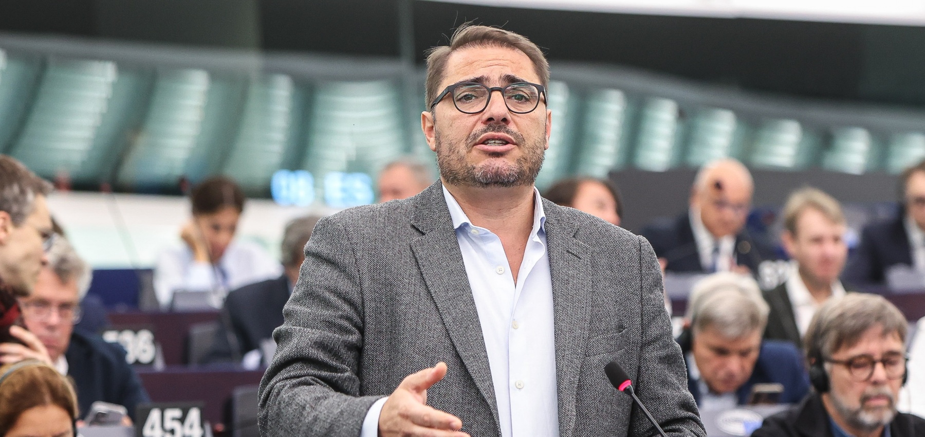 Sessão Plenária do Parlamento Europeu - Novembro II 2024