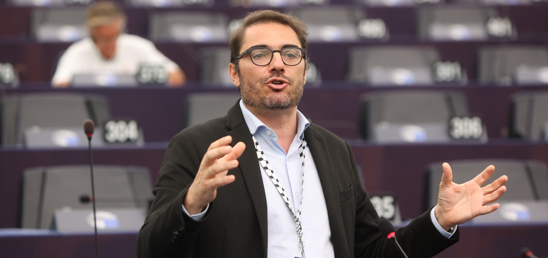 Sessão Plenária do Parlamento Europeu - Junho 2025