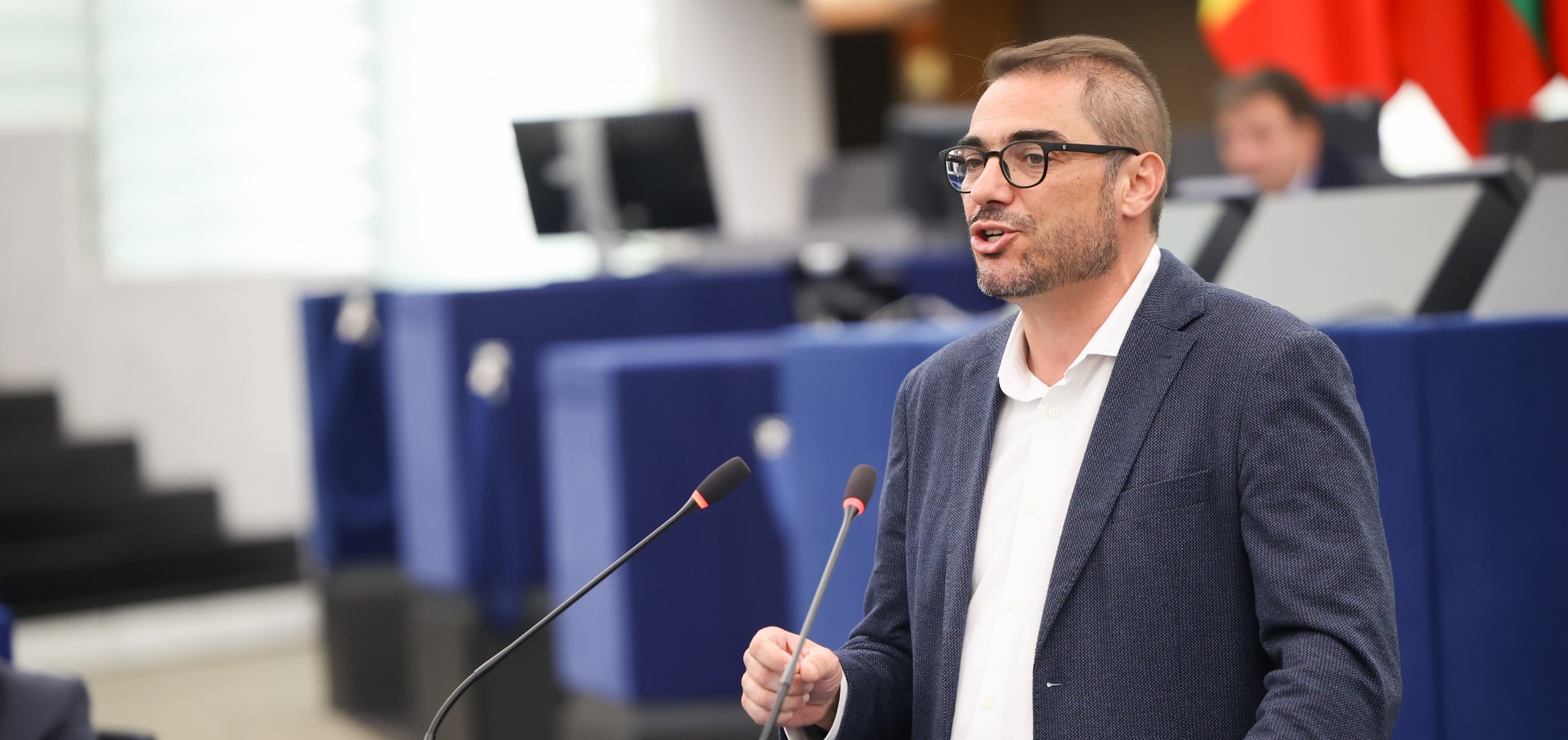 Sessão Plenária do Parlamento Europeu - Outubro II 2025