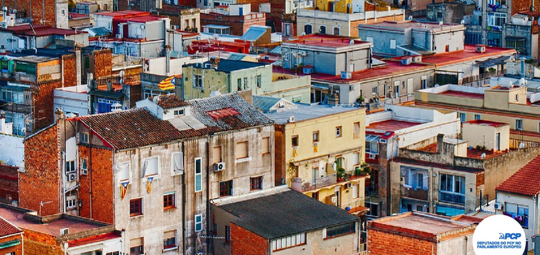 PCP propõe no Parlamento Europeu soluções para a habitação