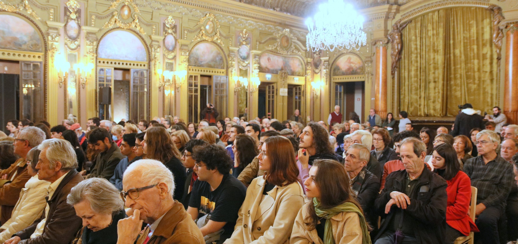 Apresentação do VII tomo das Obras Escolhidas de Álvaro Cunhal