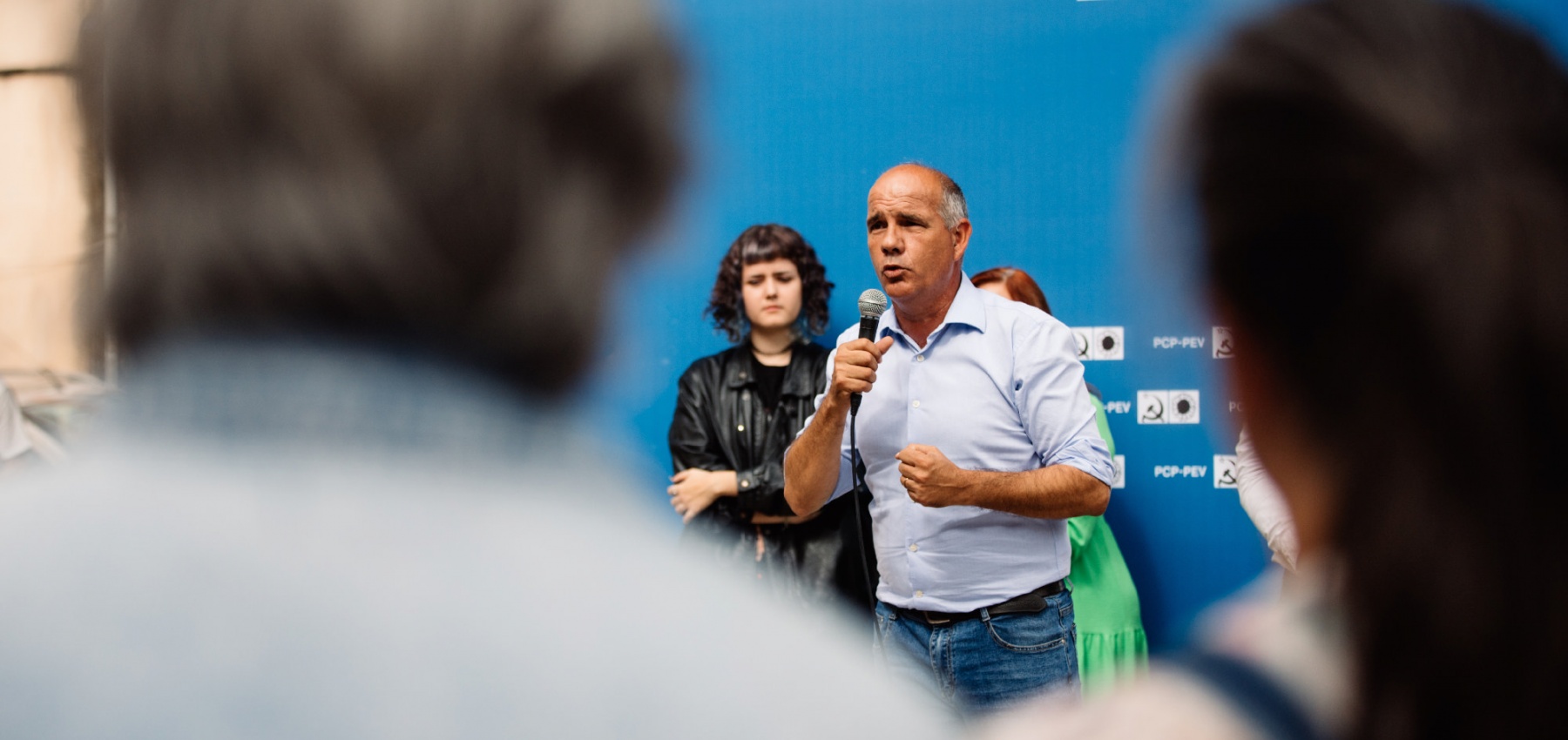 Arruada em Moscavide