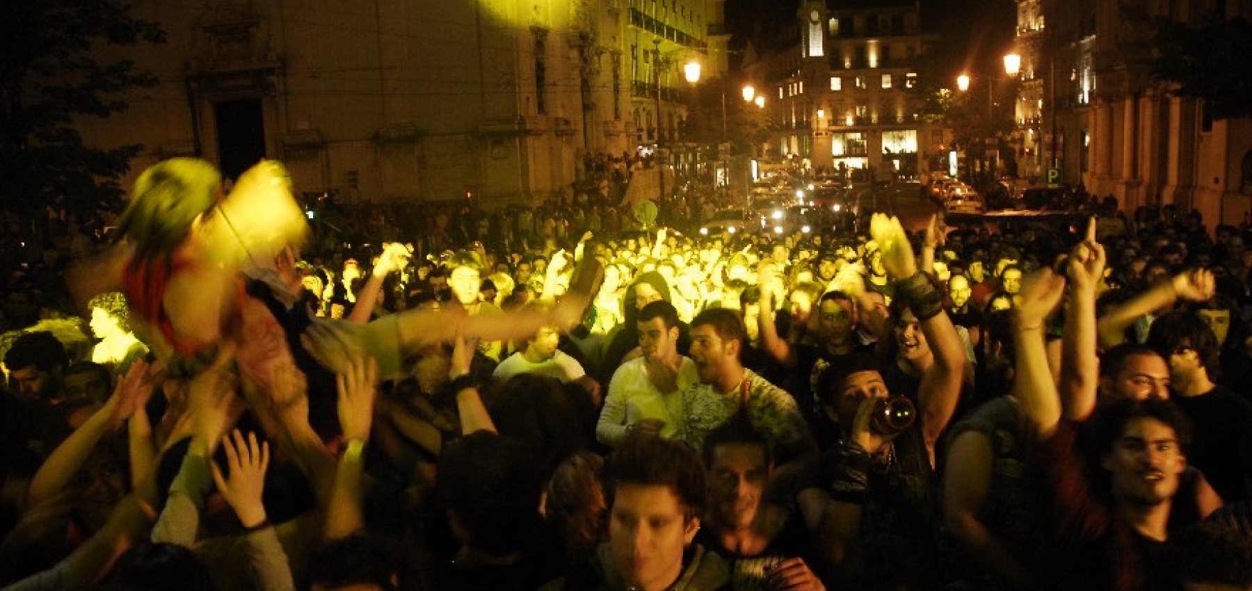 Desfile e Concerto - 9º Congresso da JCP