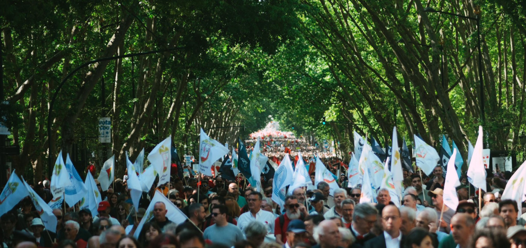 Popular celebration of the 51st.anniversary of the April Revolution