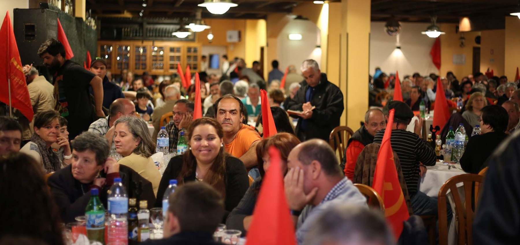 Jantar comemorativo do 95º Aniversário do PCP, Madeira