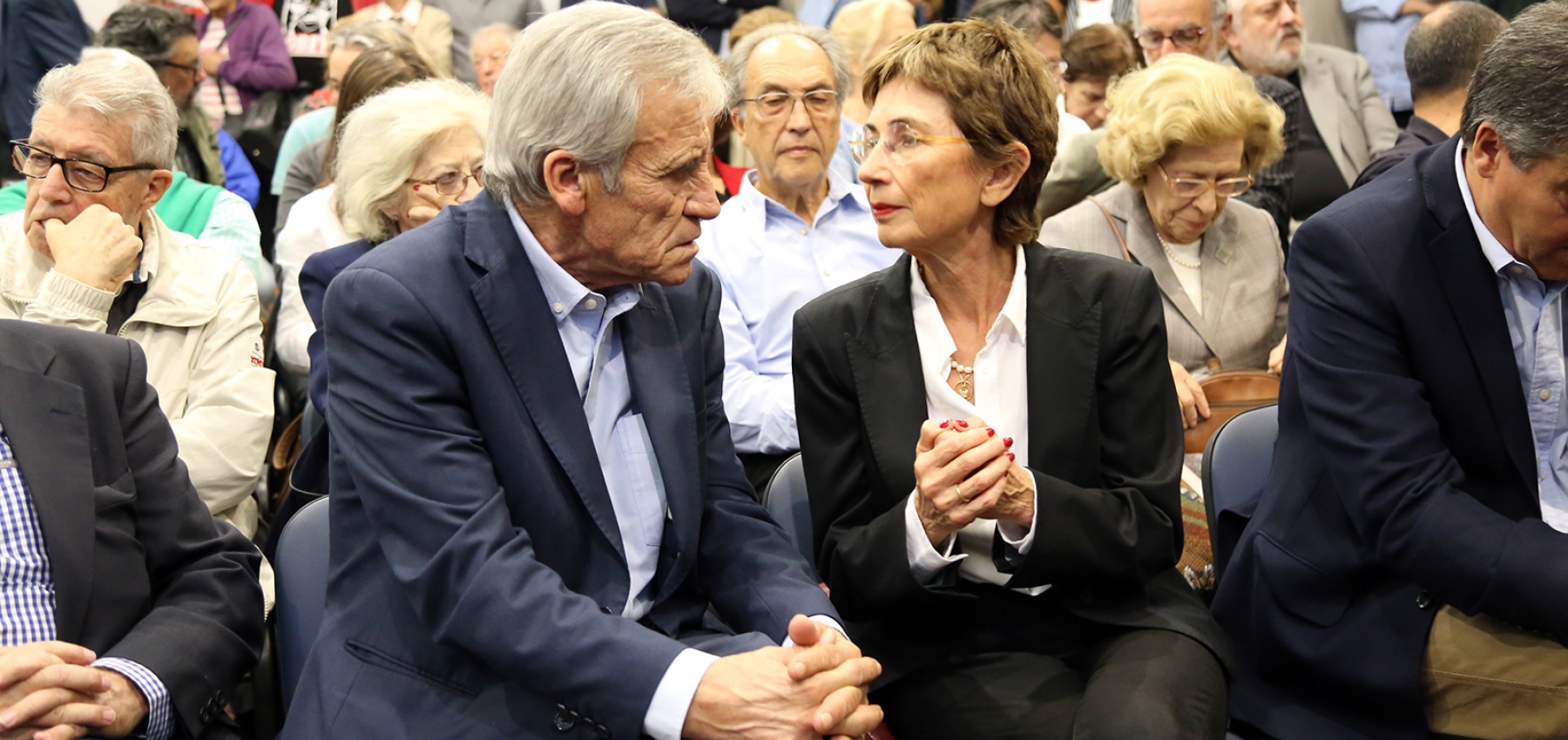 Sessão Evocativa dos 20 anos da atribuição do Prémio Nobel da Literatura a José Saramago