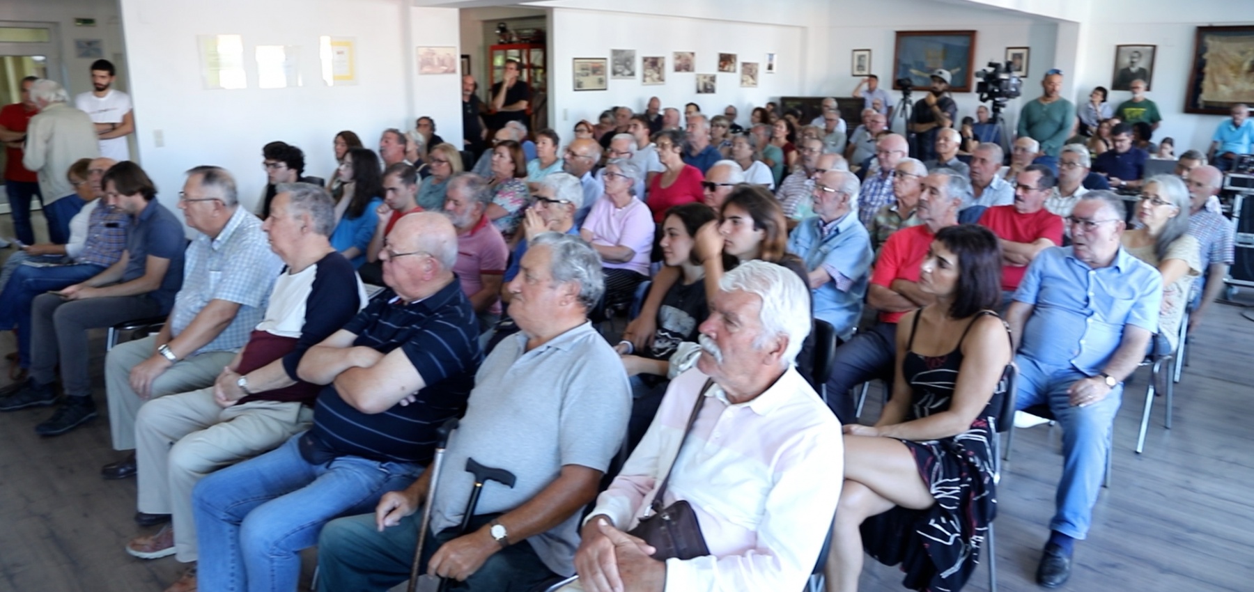 Sessão Pública «Os problemas da habitação e as propostas do PCP»