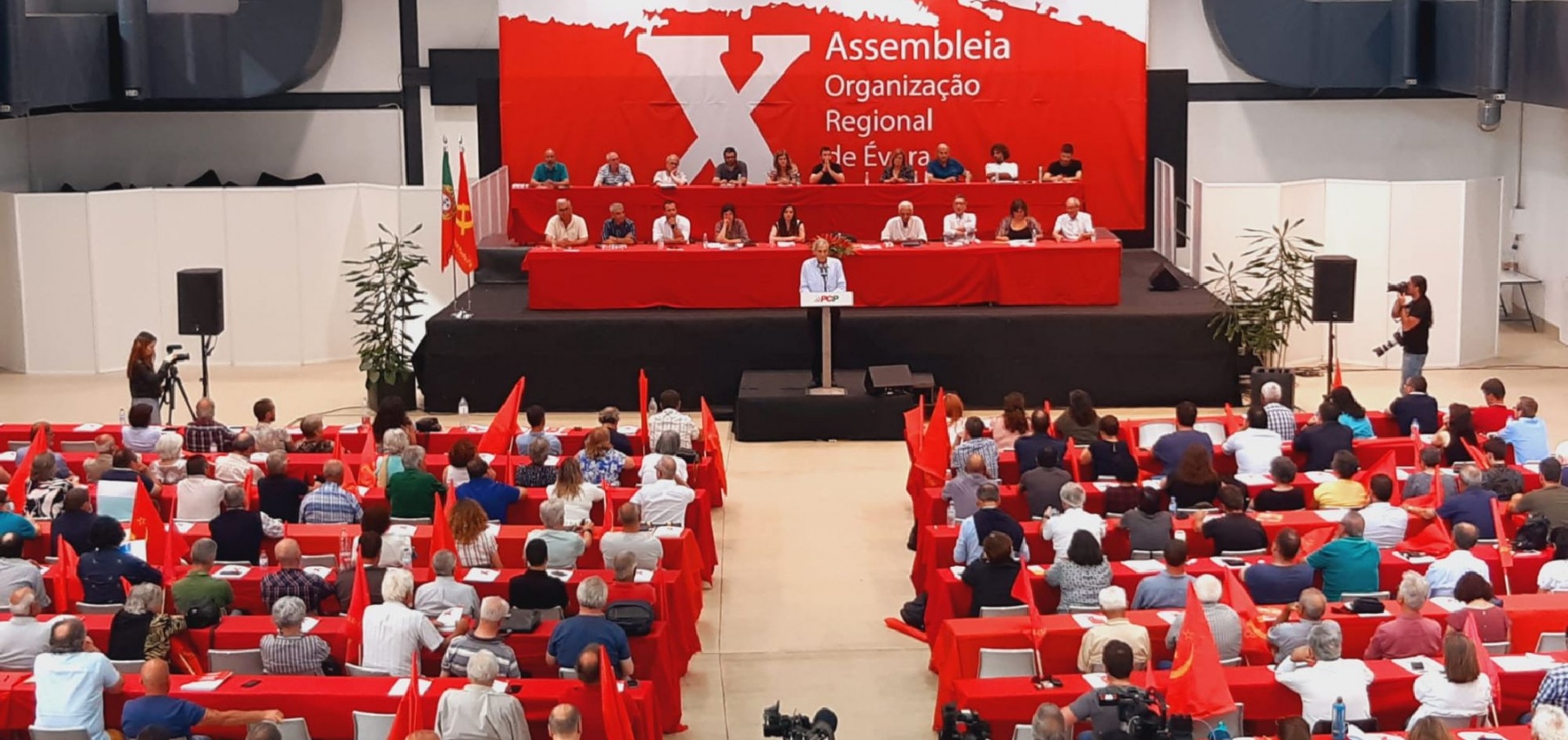X Assembleia da Organização Regional de Évora
