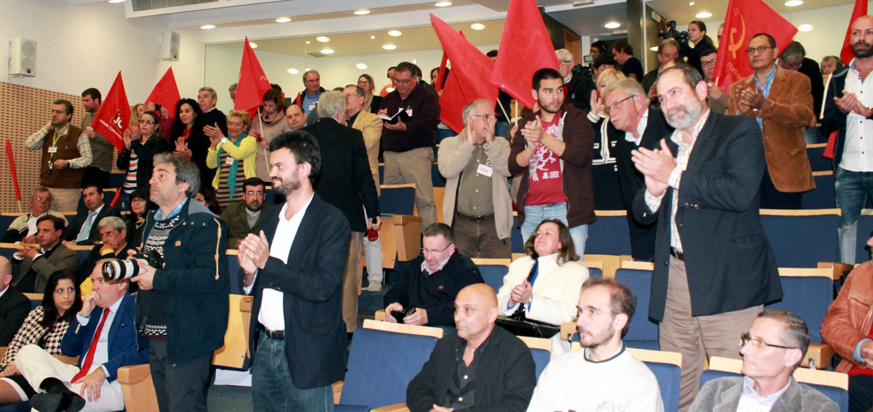X Congresso da Organização da Região Autónoma dos Açores do PCP, Ponta Delgada