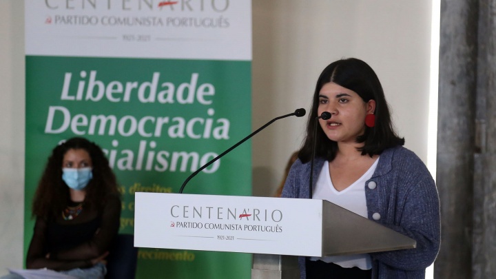 As jovens e a luta pela igualdade