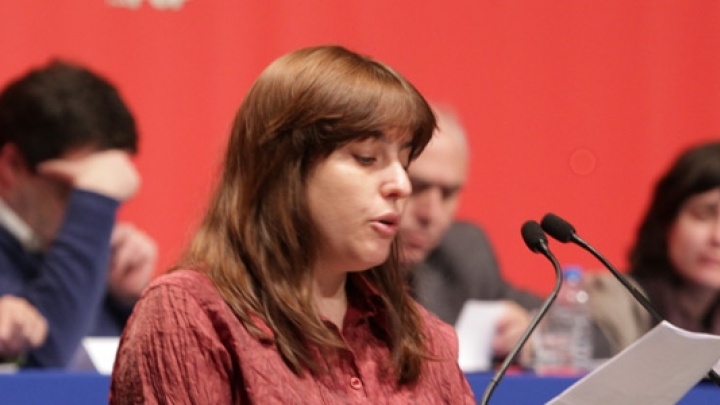 Acção dos deputados do PCP no Parlamento Europeu