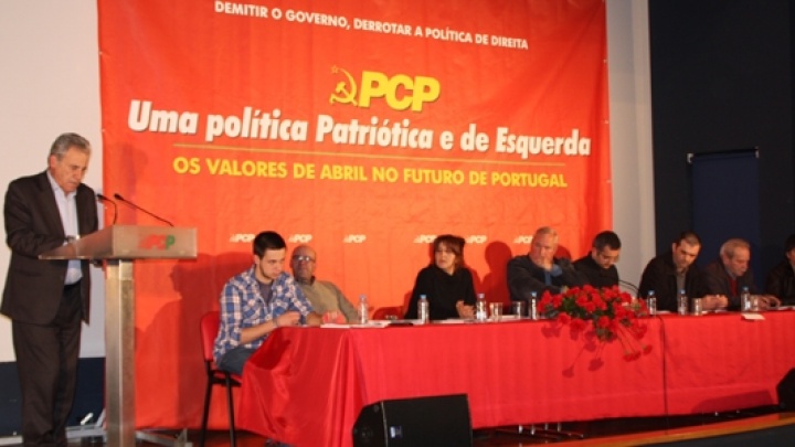 Encerramento da IX Assembleia da Organização Regional de Viana do Castelo