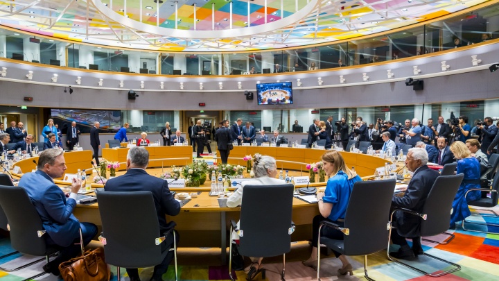 Conselho Europeu insiste na guerra, na confrontação, na defesa dos interesses dos grupos económicos