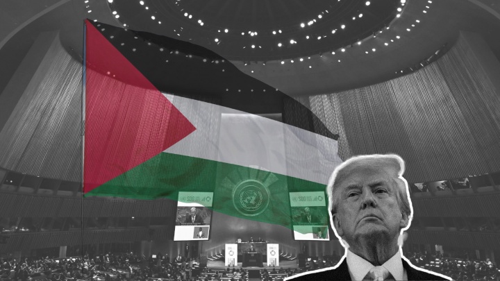 Deputados do Parlamento Europeu assinam carta denunciando a intenção dos EUA de impedir a participação de representantes palestinianos na Sessão da Assembleia Geral da ONU 