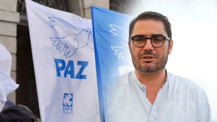 Por ocasião da Cimeira da NATO, João Oliveira presente em iniciativas pela Paz e a segurança colectiva