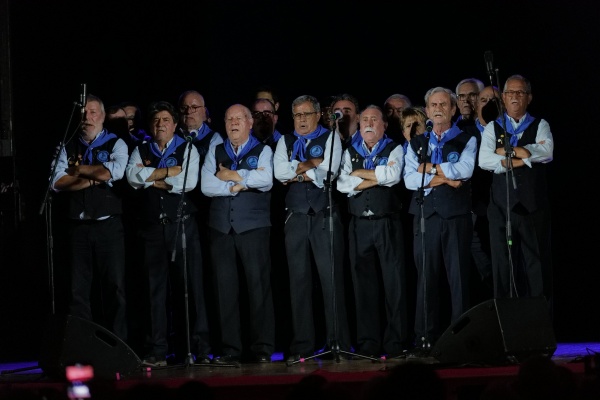 Act of solidarity «Together for Cuba»