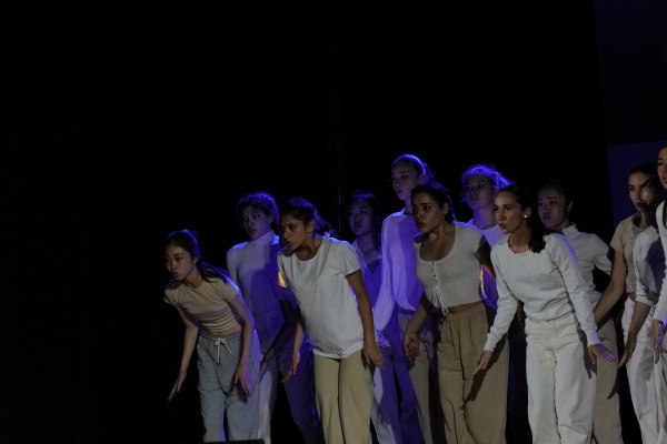 Act of solidarity «Together for Cuba»