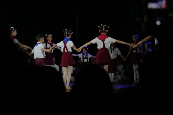 Act of solidarity «Together for Cuba»