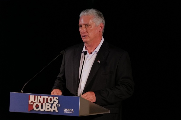 Act of solidarity «Together for Cuba»