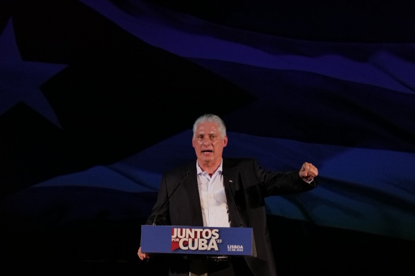 Act of solidarity «Together for Cuba»