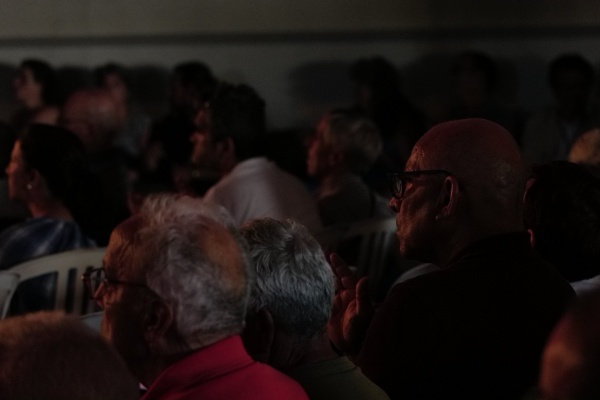 Act of solidarity «Together for Cuba»