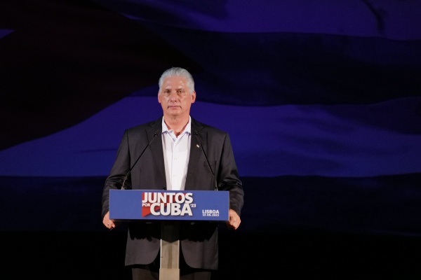 Act of solidarity «Together for Cuba»