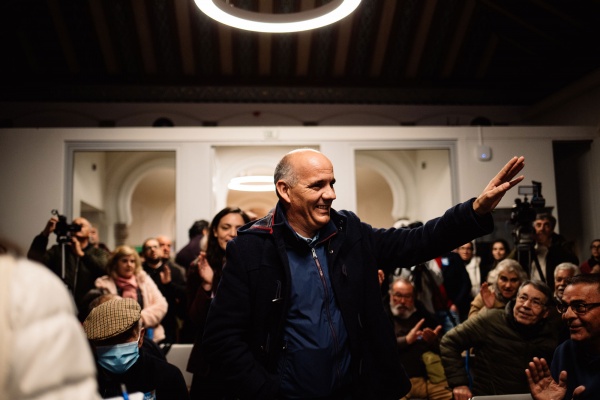 Acto Público CDU em Évora