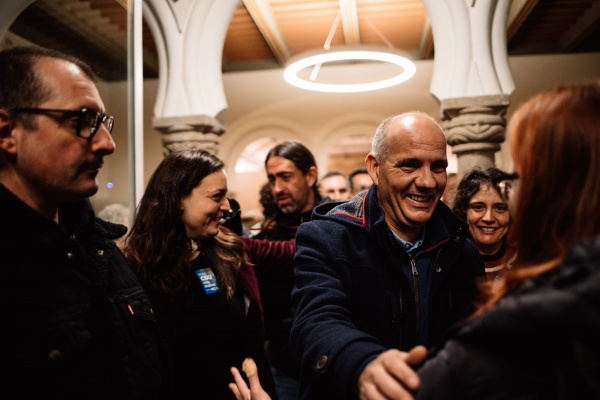 Acto Público CDU em Évora