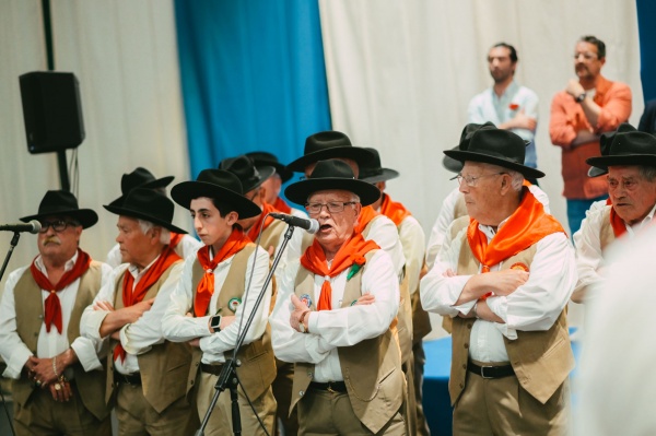 Almoço comemorativo do 25 de Abril em Loures