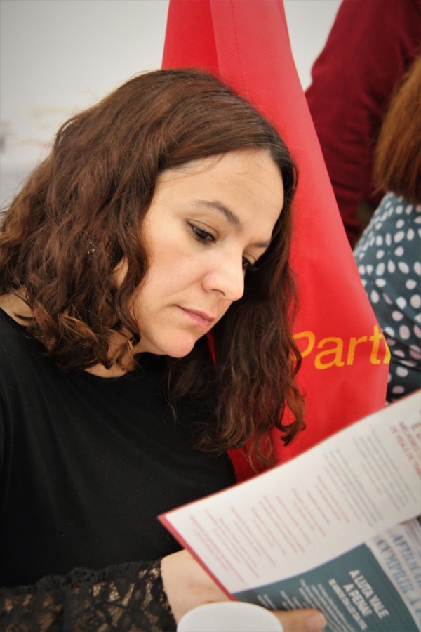 Almoço Regional do Alentejo do 96.º Aniversário do PCP, Moura