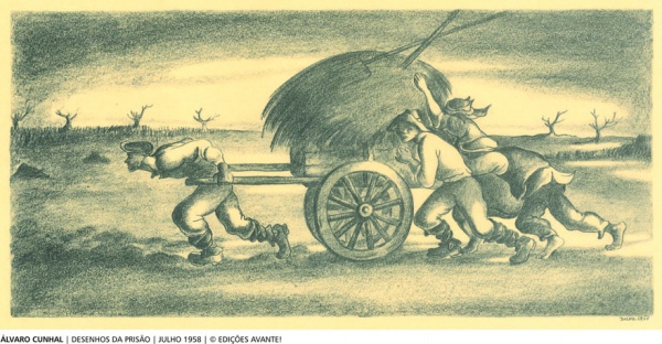 Álvaro Cunhal - O artista plástico, o criador, tradutor, crítico e ensaísta literário