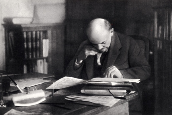 Aprender com Lénine, aprender sempre