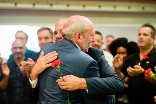 Apresentação da candidatura de António Filipe a Presidente da República
