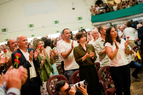 Apresentação da candidatura de António Filipe a Presidente da República