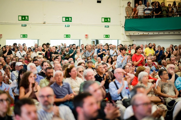 Apresentação da candidatura de António Filipe a Presidente da República