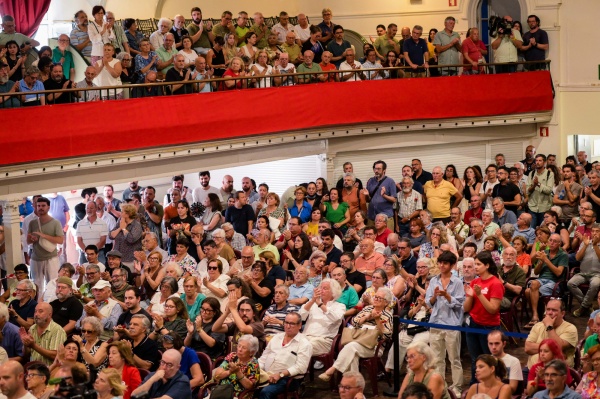 Apresentação da candidatura de António Filipe a Presidente da República