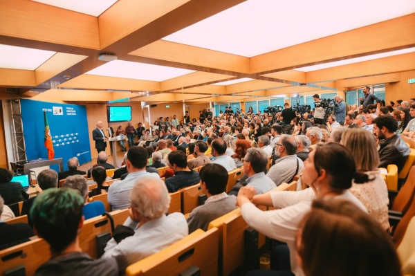 Presentation of the PCP's Electoral Commitment