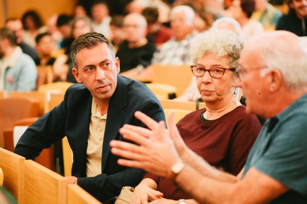 Presentation of the PCP's Electoral Commitment