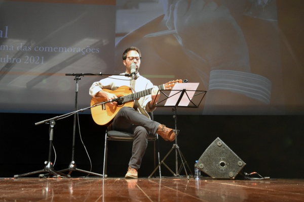 Apresentação do Programa das Comemorações do Centenário de José Saramago