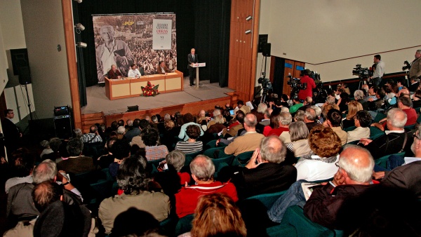 Apresentação do VI Tomo das Obras Escolhidas de Álvaro Cunhal