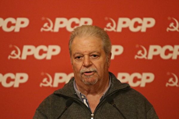 Apresentação do VII tomo das Obras Escolhidas de Álvaro Cunhal