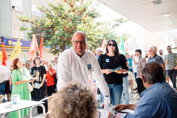 Arruada em Moscavide