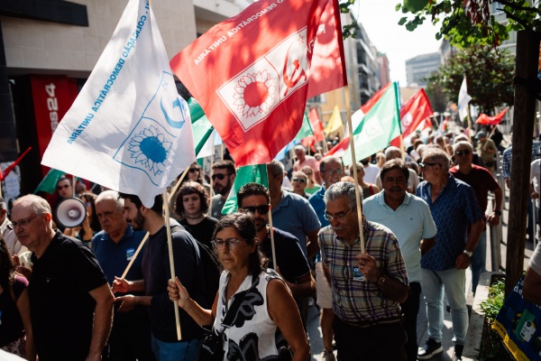 Arruada em Moscavide