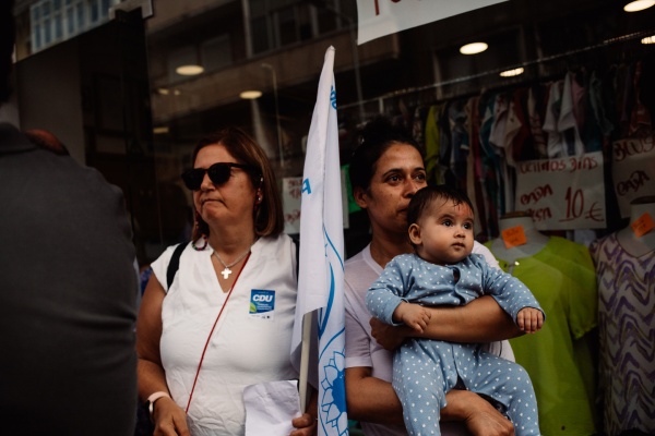 Arruada em Moscavide