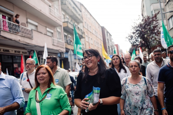 Arruada em Moscavide