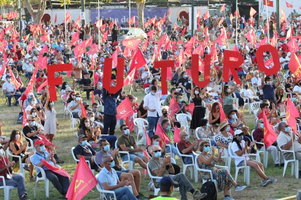 “Avante!” Festival 2020