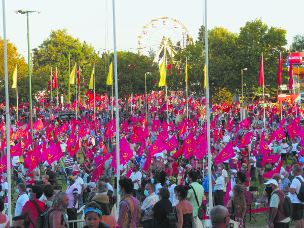 “Avante!” Festival 2020