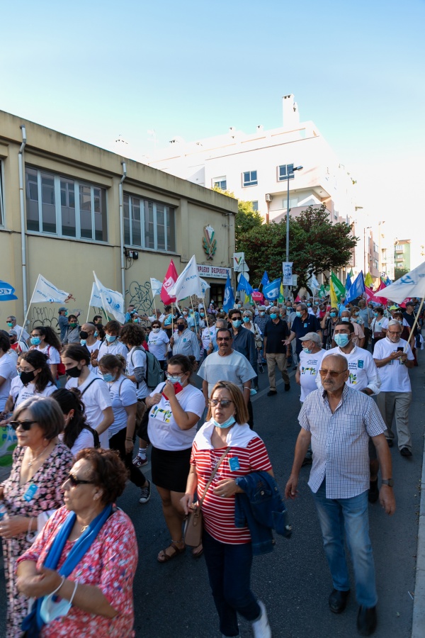 CDU Autarquias 2021: Futuro de Confiança